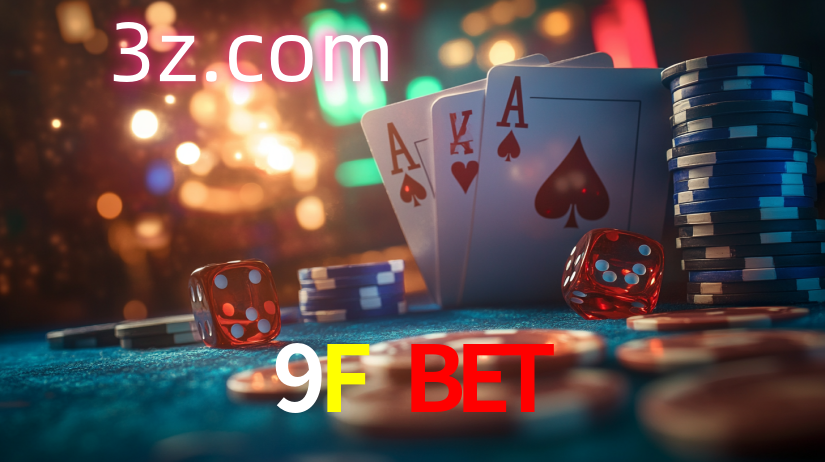 9F Bet Apostas Esportivas